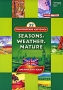 Seasons Weather Nature / Времена года Погода Природа Серия: Тематические карточки инфо 6738l.