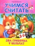 Два грибочка у бельчат Серия: Учимся считать инфо 7521l.