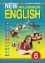 New Millennium English-6 / Английский язык нового тысячелетия 6 класс Издательство: Титул, 2007 г Мягкая обложка, 160 стр ISBN 978-5-86866-240-9 Тираж: 65000 экз Формат: 60x90/8 (~220х290 мм) инфо 8046l.