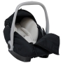 Автокресло Red Castle "Recaro", цвет: черный козырек от солнца c тентом инфо 8236l.