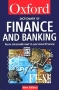 Oxford Dictionary of Finance and Banking Серия: Oxford Paperback Reference инфо 13160l.