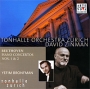 David Zinman Beethoven Piano Concertos Nos 1 & 2 Tonhalle Orchestra Zurich Tonhalle-Orchestre Zurich инфо 13634n.